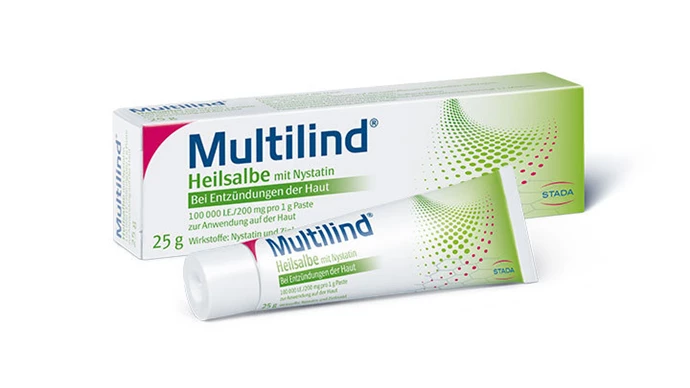 Multilind® Heilsalbe Multilind® Heilsalbe