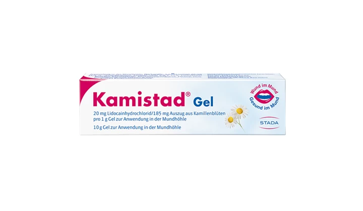 Kamistad® Gel Kamistad® Gel